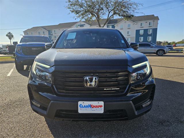 used 2023 Honda Ridgeline car, priced at $35,895