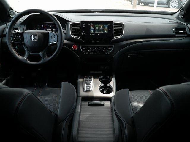 used 2023 Honda Passport car, priced at $33,574
