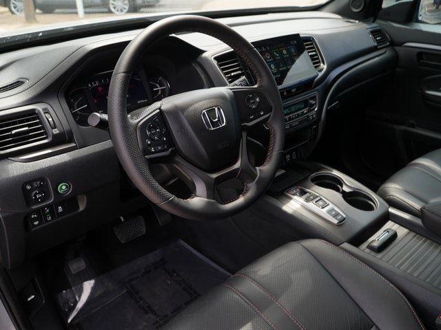 used 2023 Honda Passport car, priced at $33,574