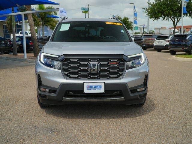 used 2023 Honda Passport car, priced at $33,574