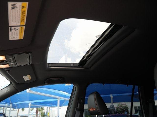 used 2023 Honda Passport car, priced at $33,574