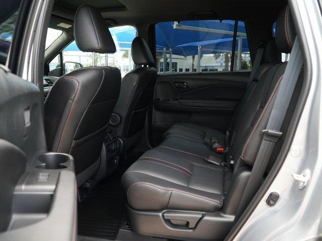 used 2023 Honda Passport car, priced at $36,109
