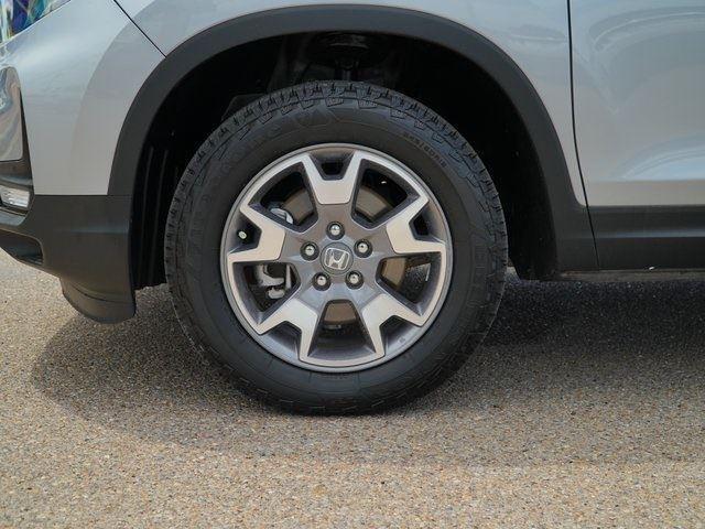 used 2023 Honda Passport car, priced at $33,574