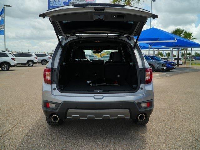 used 2023 Honda Passport car, priced at $33,574