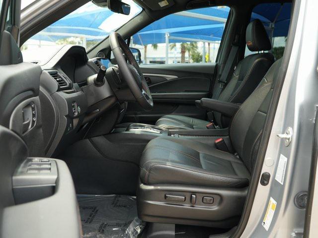 used 2023 Honda Passport car, priced at $36,109