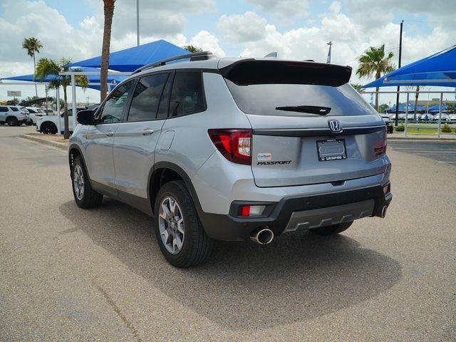 used 2023 Honda Passport car, priced at $33,574
