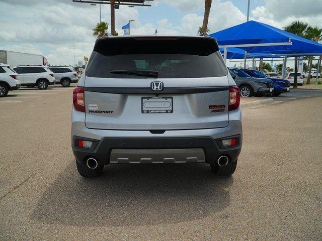 used 2023 Honda Passport car, priced at $33,574