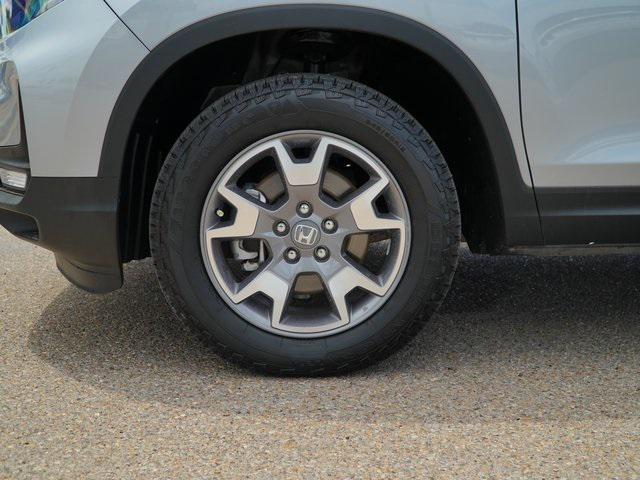 used 2023 Honda Passport car, priced at $36,109