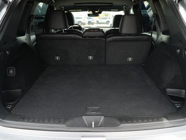 used 2023 Honda Passport car, priced at $36,109
