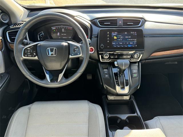 used 2020 Honda CR-V car, priced at $25,350