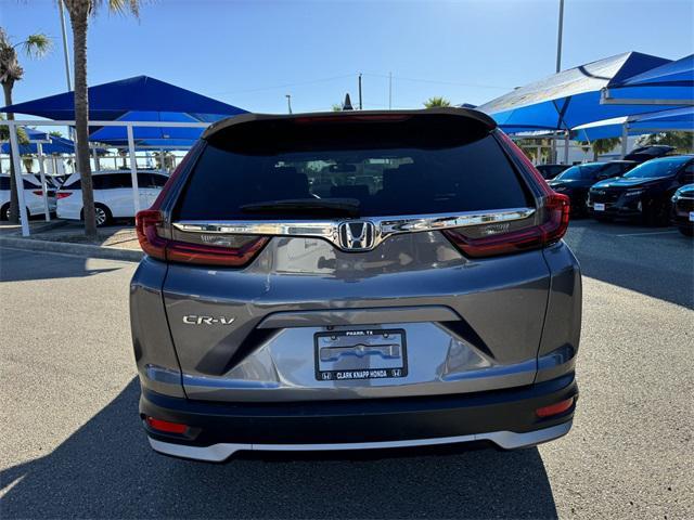 used 2020 Honda CR-V car, priced at $25,350