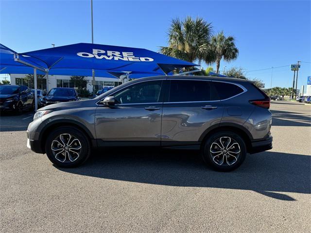 used 2020 Honda CR-V car, priced at $25,350