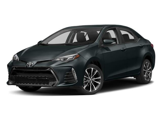 used 2018 Toyota Corolla car