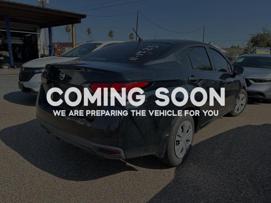 used 2021 Nissan Versa car, priced at $11,994