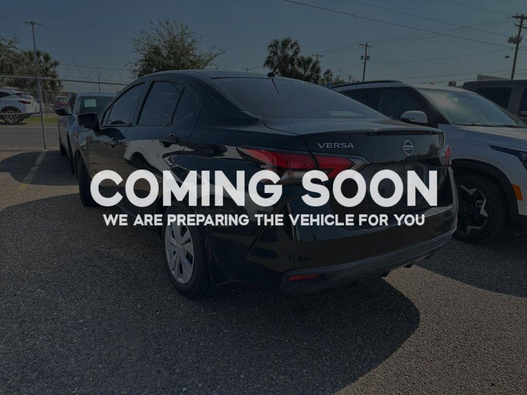 used 2021 Nissan Versa car, priced at $11,994