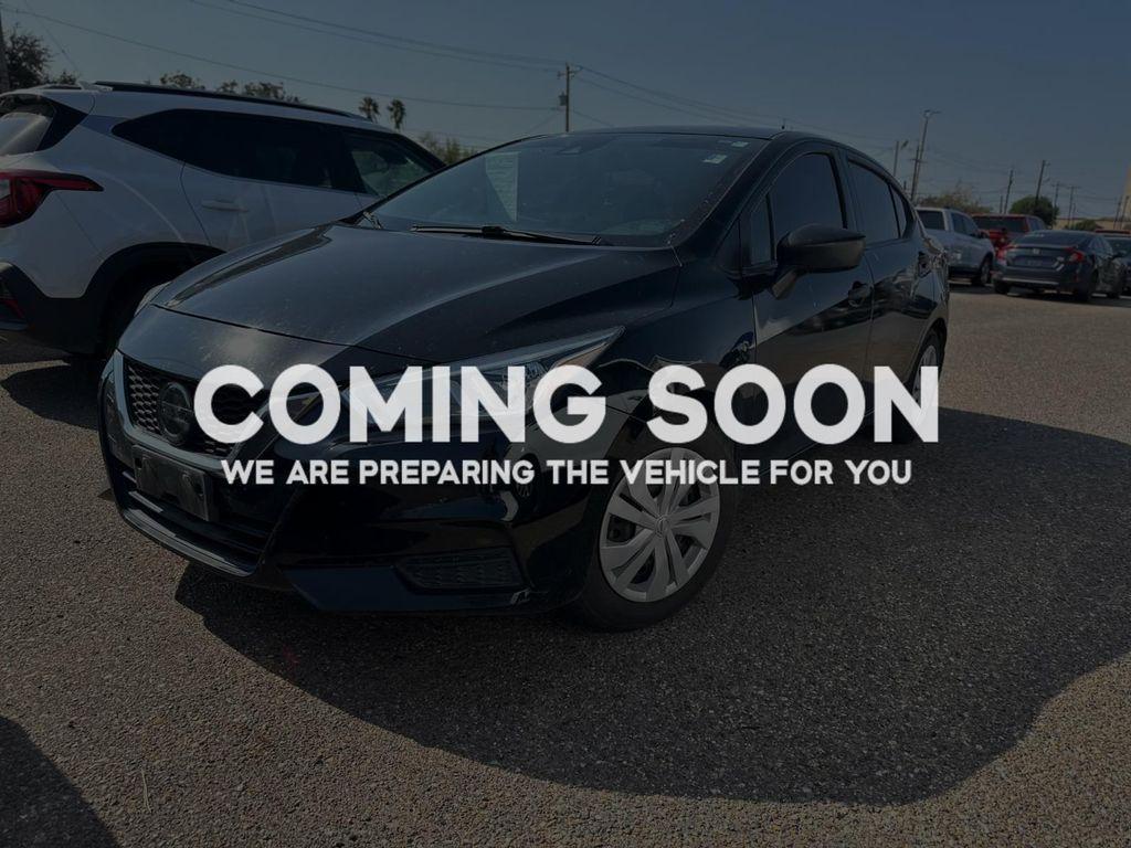 used 2021 Nissan Versa car, priced at $11,994