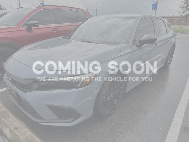used 2024 Honda Civic car, priced at $27,088
