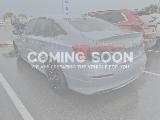 used 2024 Honda Civic car, priced at $27,088