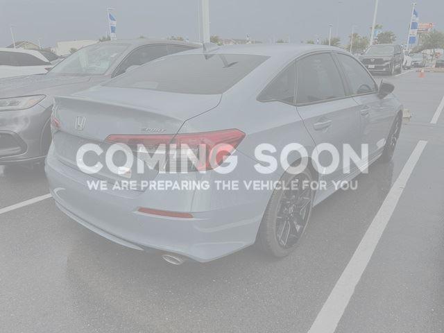 used 2024 Honda Civic car, priced at $27,088