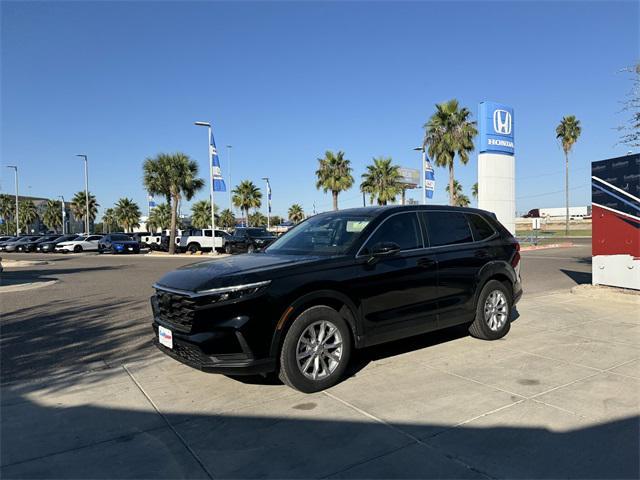 new 2025 Honda CR-V car, priced at $35,200