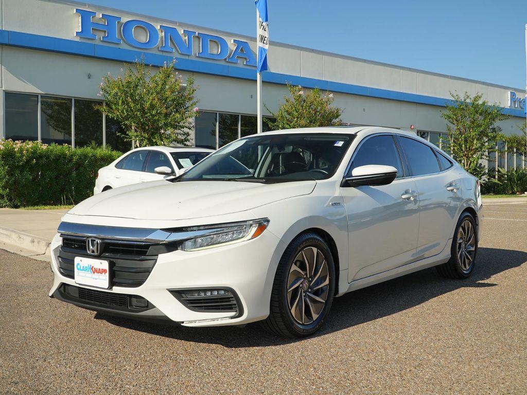 used 2021 Honda Insight car, priced at $22,338