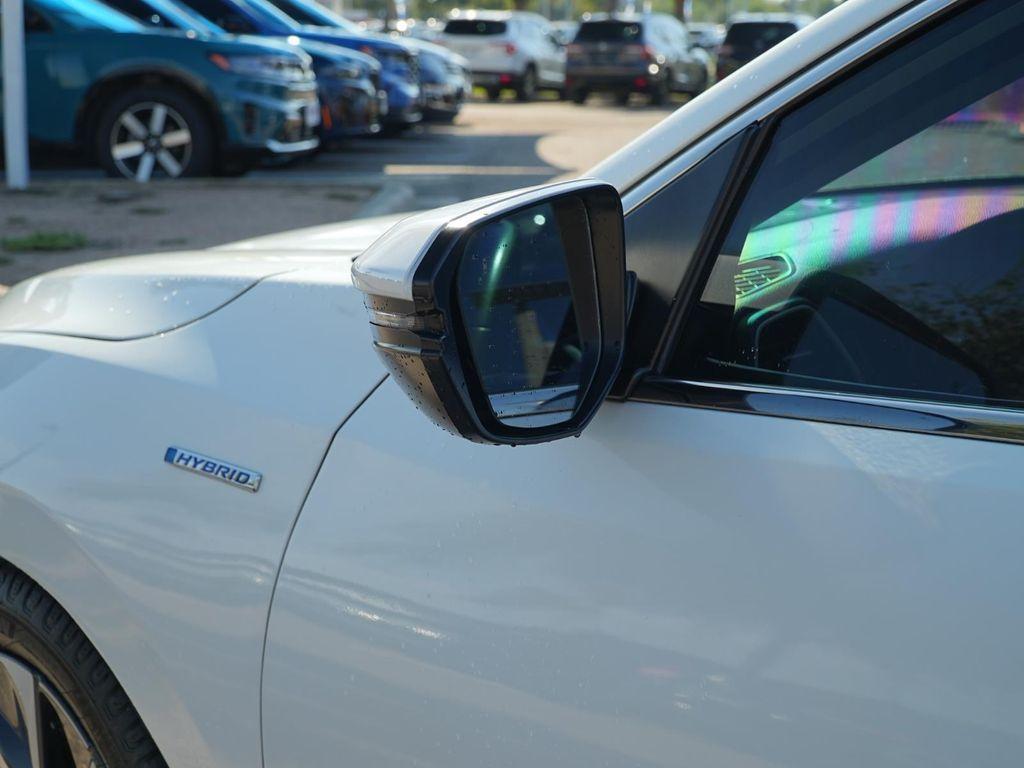 used 2021 Honda Insight car, priced at $22,338