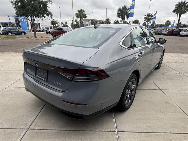 new 2024 Honda Accord Hybrid car, priced at $36,090