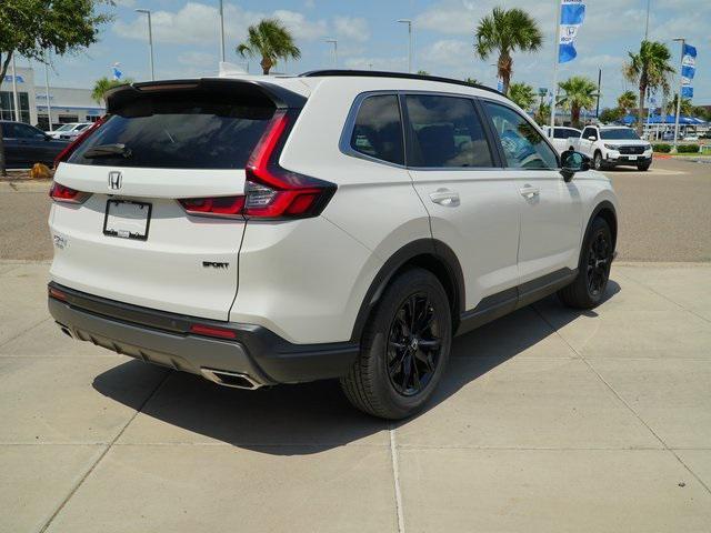 new 2025 Honda CR-V Hybrid car, priced at $39,500