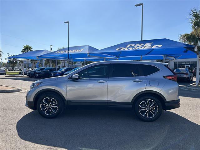 used 2022 Honda CR-V car, priced at $27,392