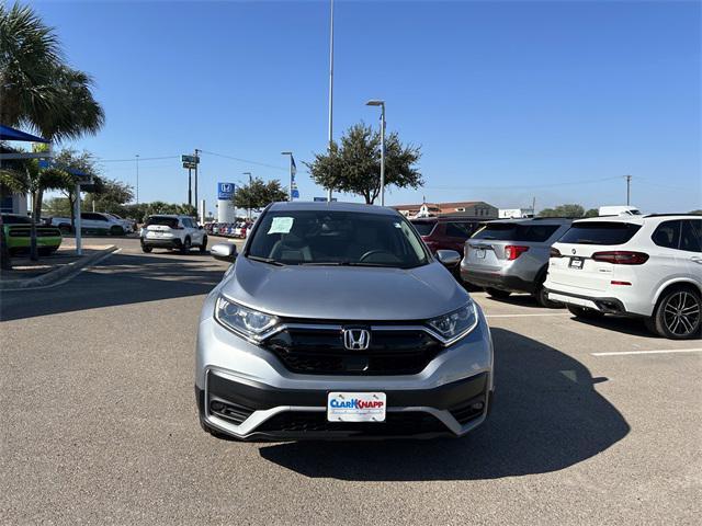 used 2022 Honda CR-V car, priced at $27,392