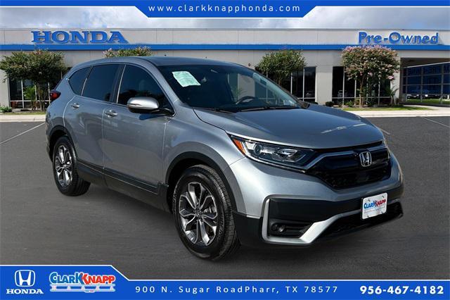 used 2022 Honda CR-V car, priced at $27,392