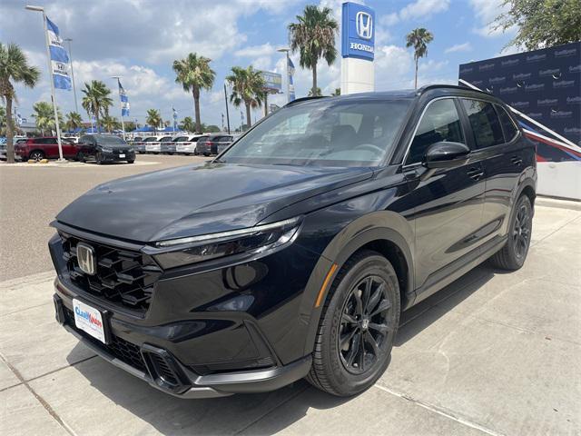 new 2025 Honda CR-V Hybrid car, priced at $38,700