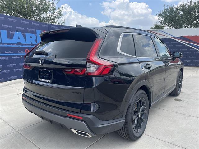 new 2025 Honda CR-V Hybrid car, priced at $38,700