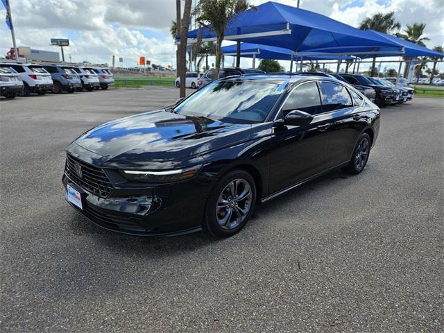 used 2023 Honda Accord car