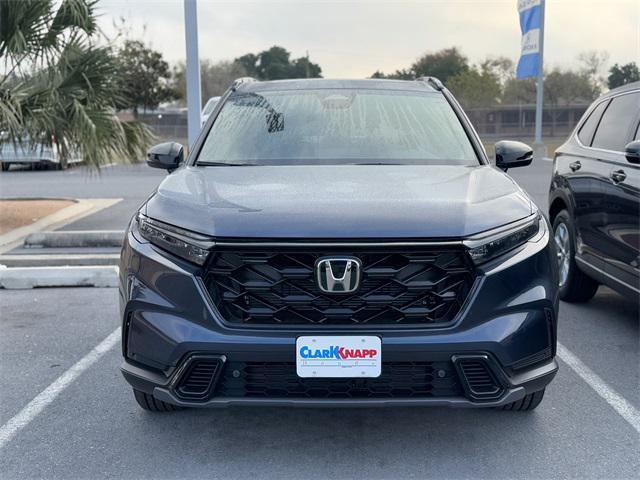 new 2025 Honda CR-V car, priced at $40,500