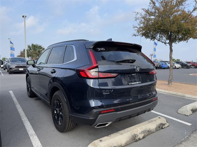 new 2025 Honda CR-V car, priced at $40,500