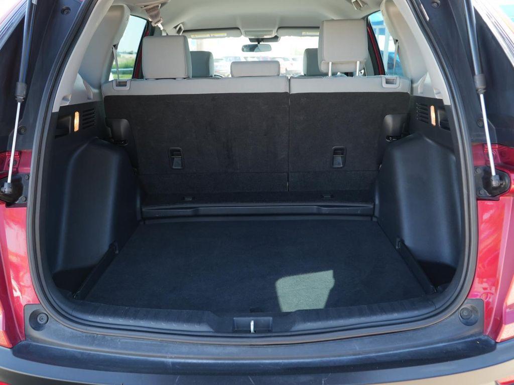 used 2020 Honda CR-V car, priced at $21,988