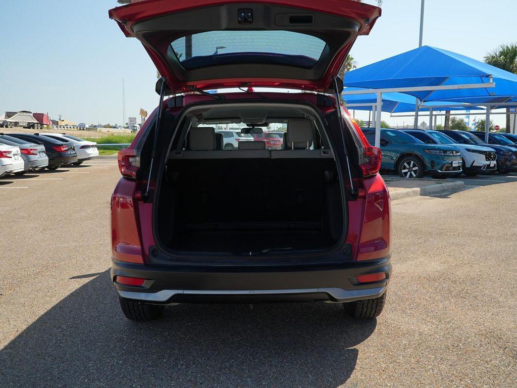 used 2020 Honda CR-V car, priced at $21,988