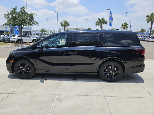 new 2024 Honda Odyssey car, priced at $43,655