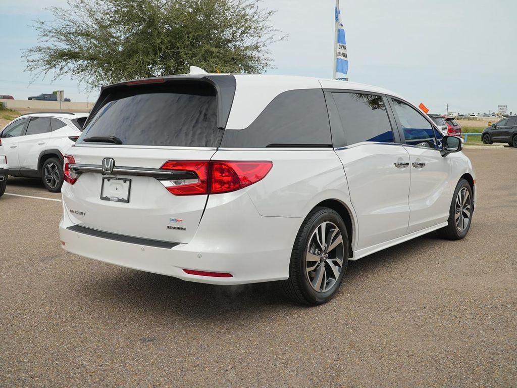 used 2023 Honda Odyssey car, priced at $33,495