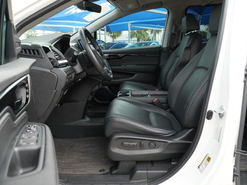 used 2023 Honda Odyssey car, priced at $33,495