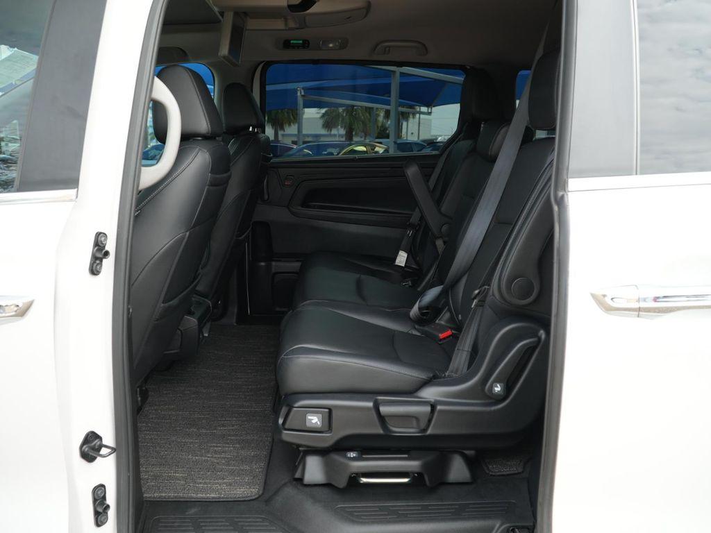 used 2023 Honda Odyssey car, priced at $33,495