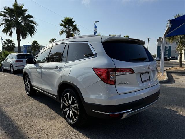 used 2022 Honda Pilot car, priced at $31,905