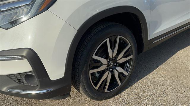 used 2022 Honda Pilot car, priced at $31,905