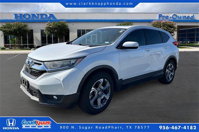 used 2019 Honda CR-V car, priced at $21,288