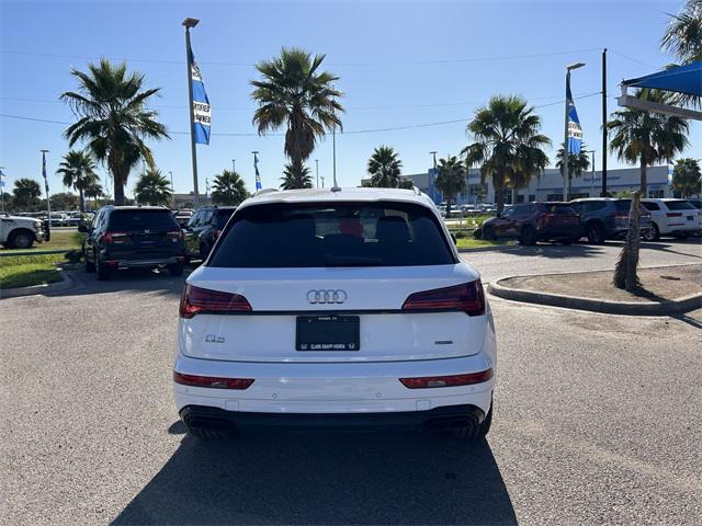 used 2022 Audi Q5 car, priced at $32,774