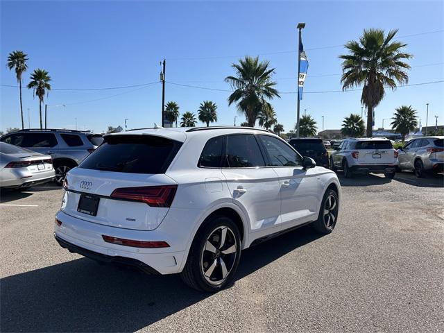 used 2022 Audi Q5 car, priced at $32,774