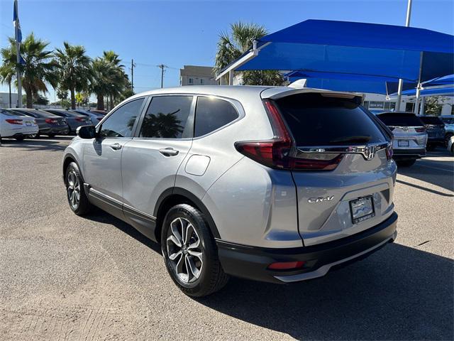 used 2020 Honda CR-V car, priced at $22,690