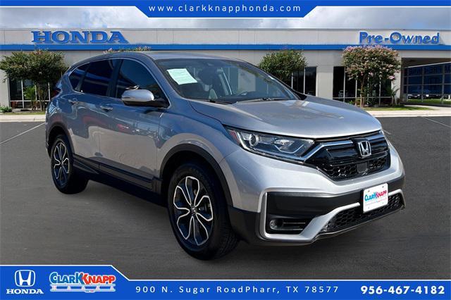 used 2020 Honda CR-V car, priced at $23,976