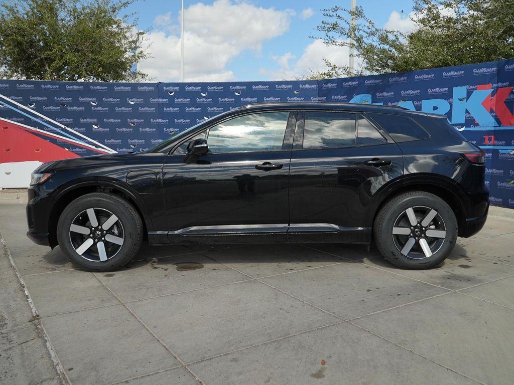 new 2025 Honda Prologue car, priced at $56,650